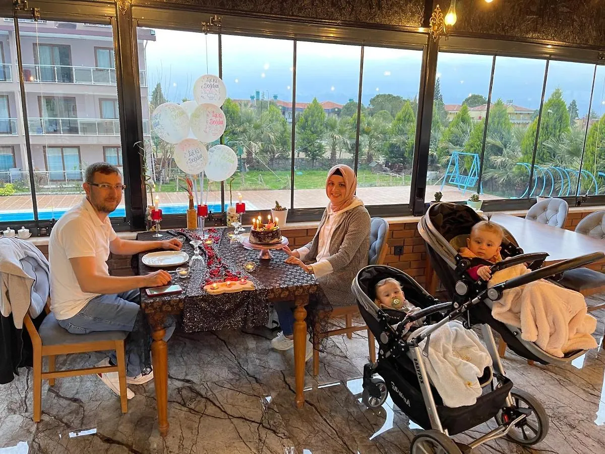 Vural Termal Apart Otel Denizli  Aparthotel