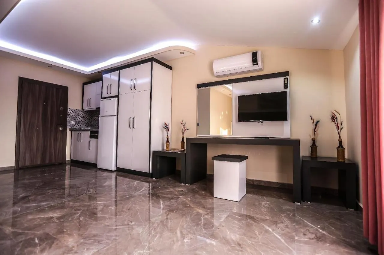 Aparthotel Vural Termal Apart Otel Denizli