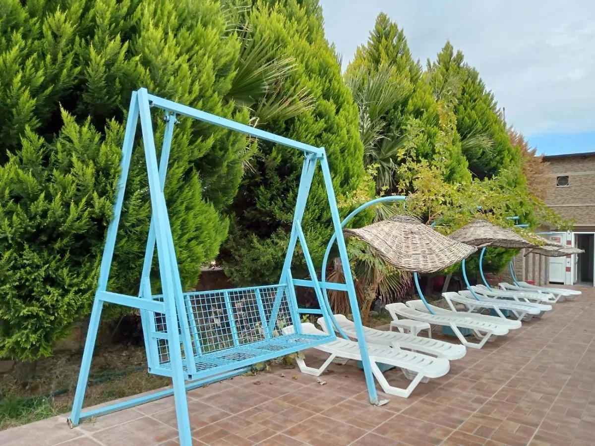 Aparthotel Vural Termal Apart Otel Denizli