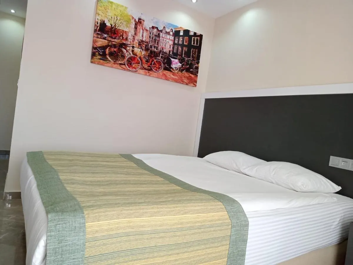 Aparthotel Vural Termal Apart Otel Denizli