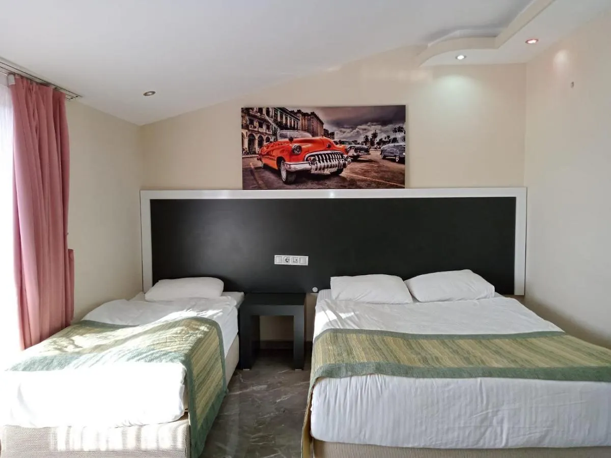 Vural Termal Apart Otel Denizli  0*, Denizli (Denizli)